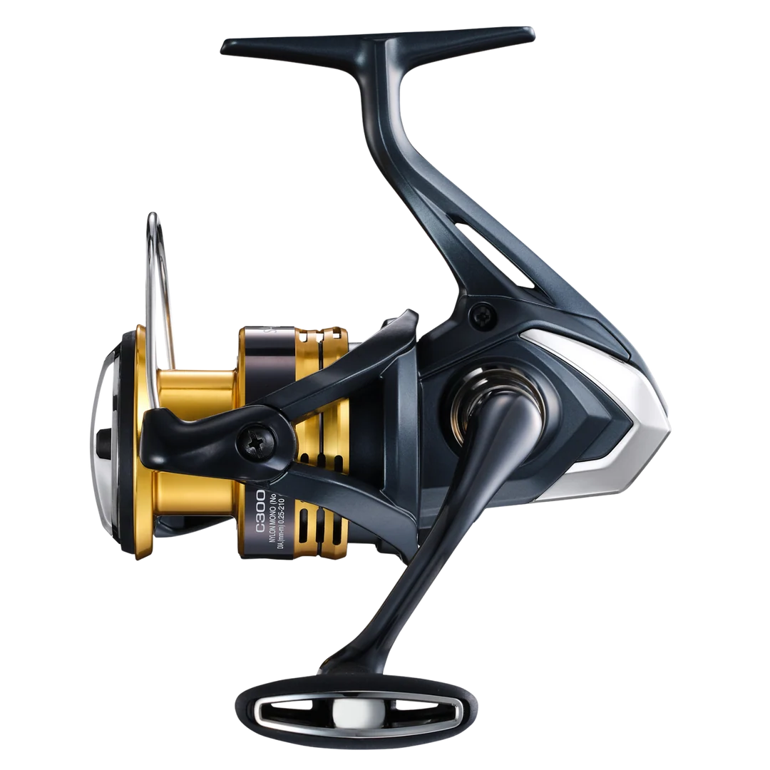 Shimano Sahara C3000 HG Avokela (käytetty)