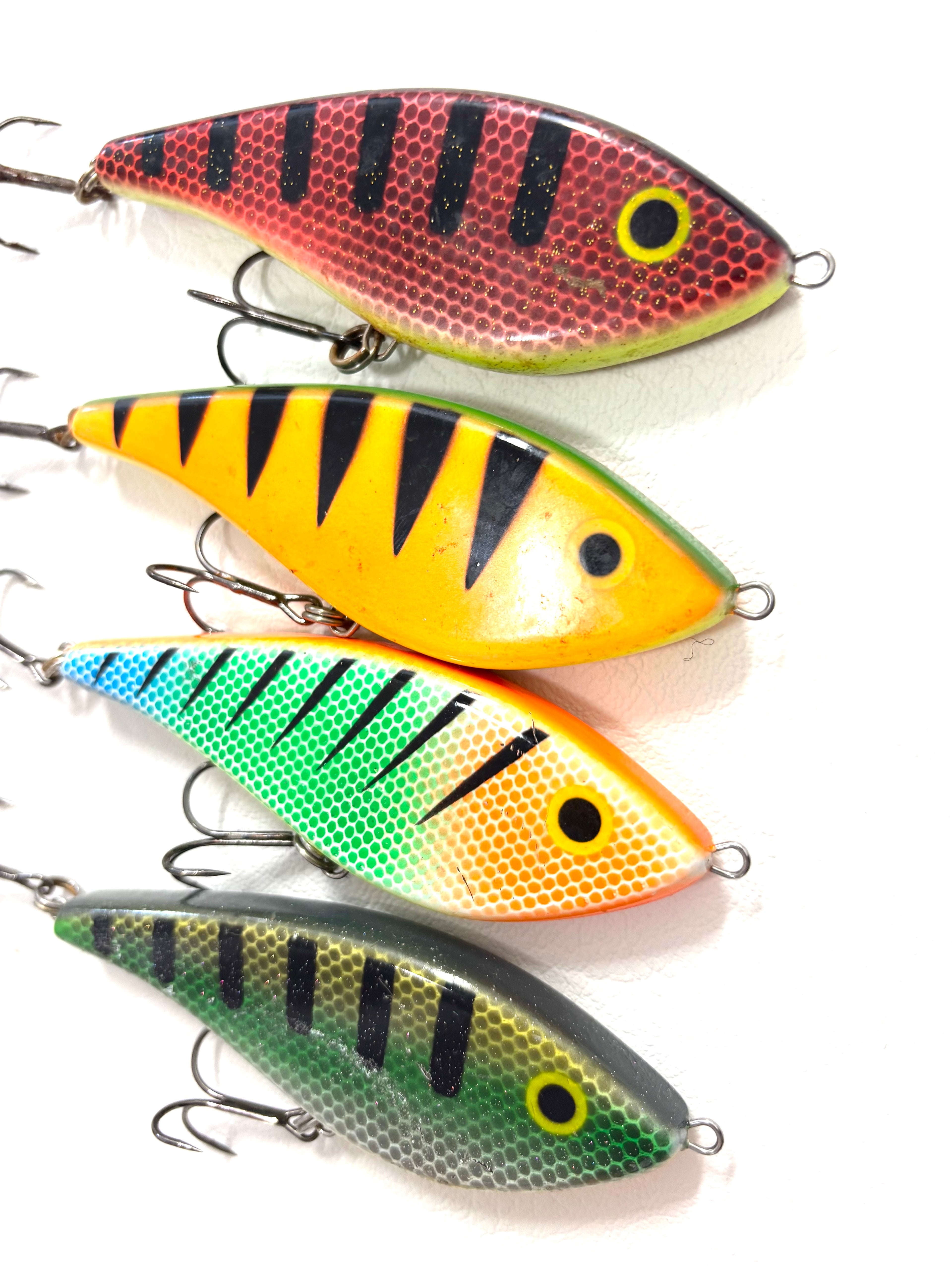 Jakki Jerk 11cm (käytetty)