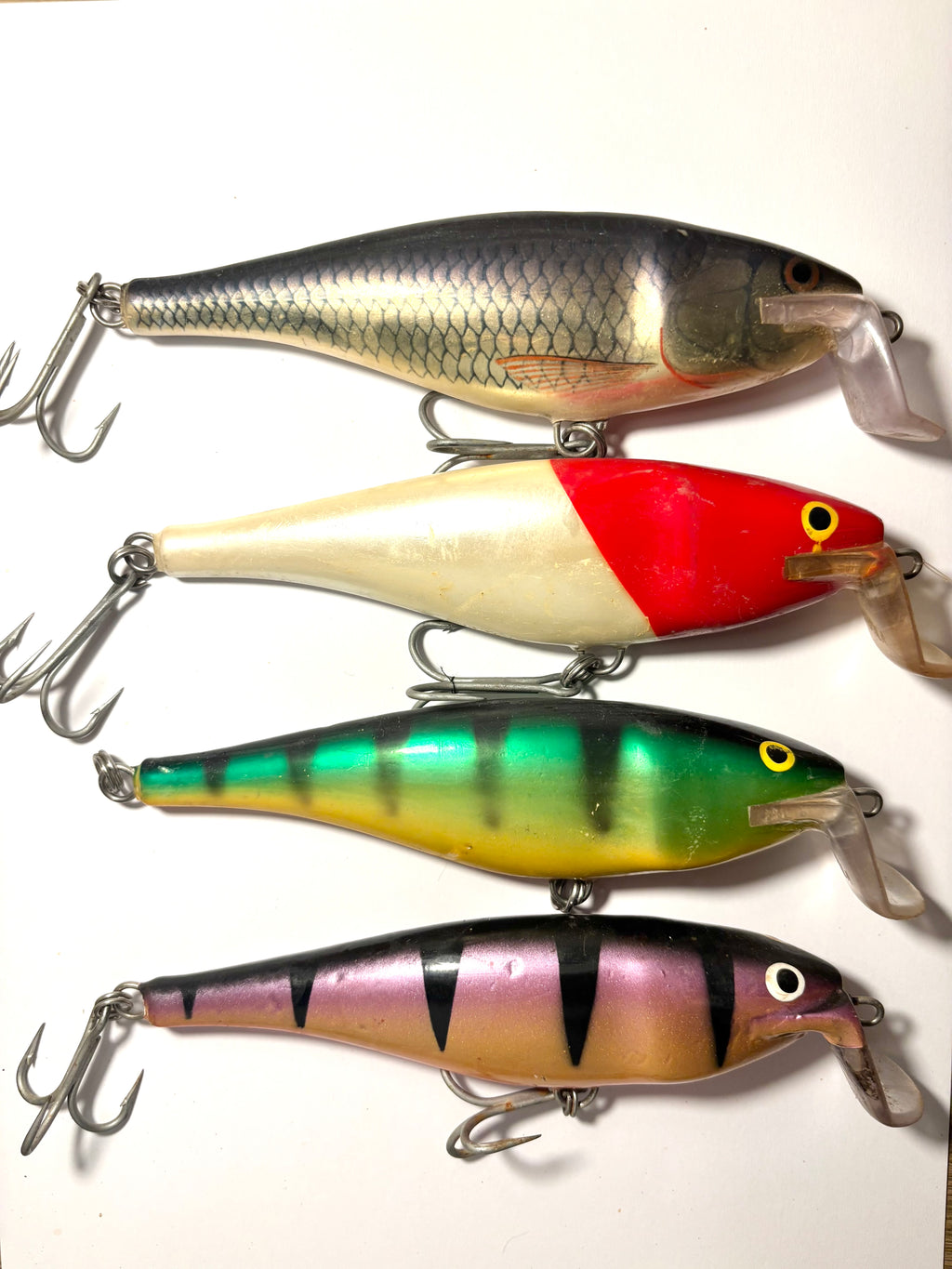 Rapala Super ShadRap (käytetty)