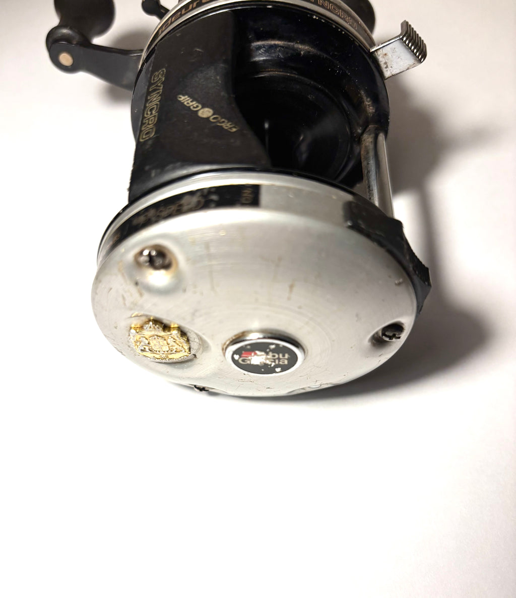 Abu Garcia Ambassadeur 6500C Syncro (käytetty)