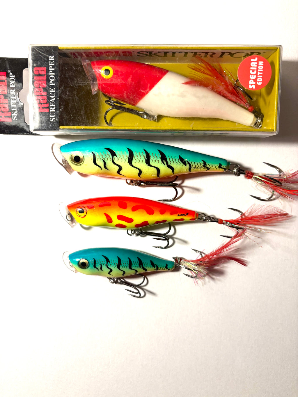 Rapala Skitter Pop (käytetty)