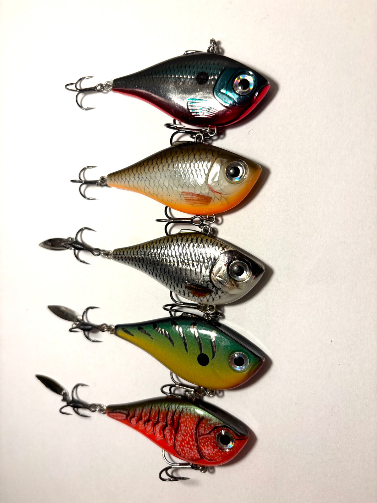 Rapala Rippin’ Rap 6cm 14g (käytetty)