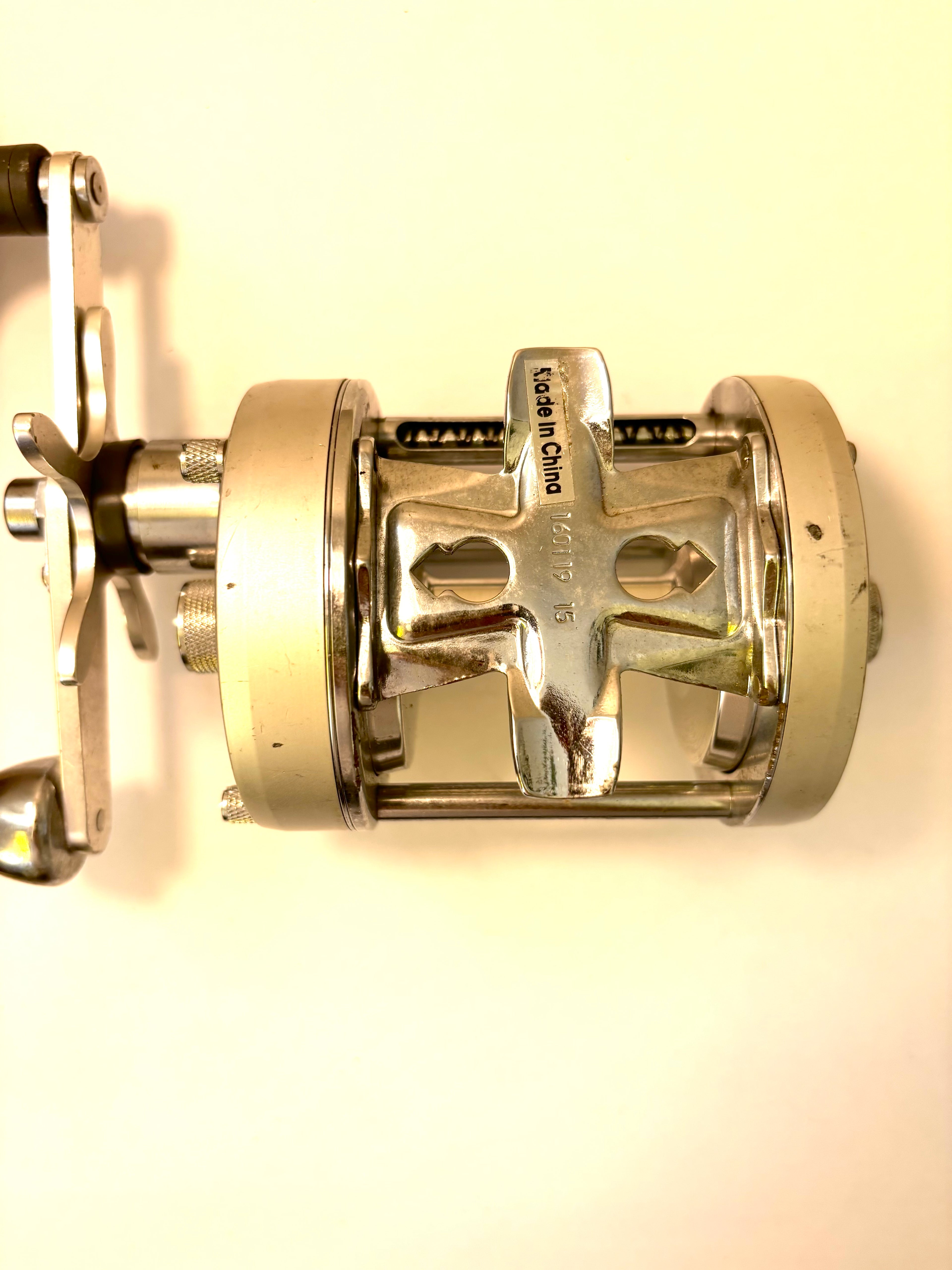 Abu Garcia Ambassadeur 7000i C3 (käytetty)