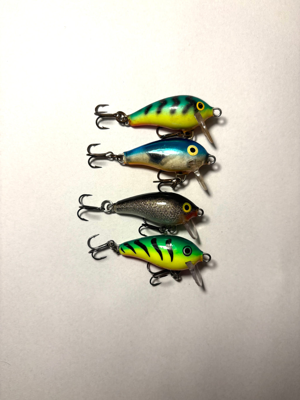 Rapala Mini FatRap (käytetty)