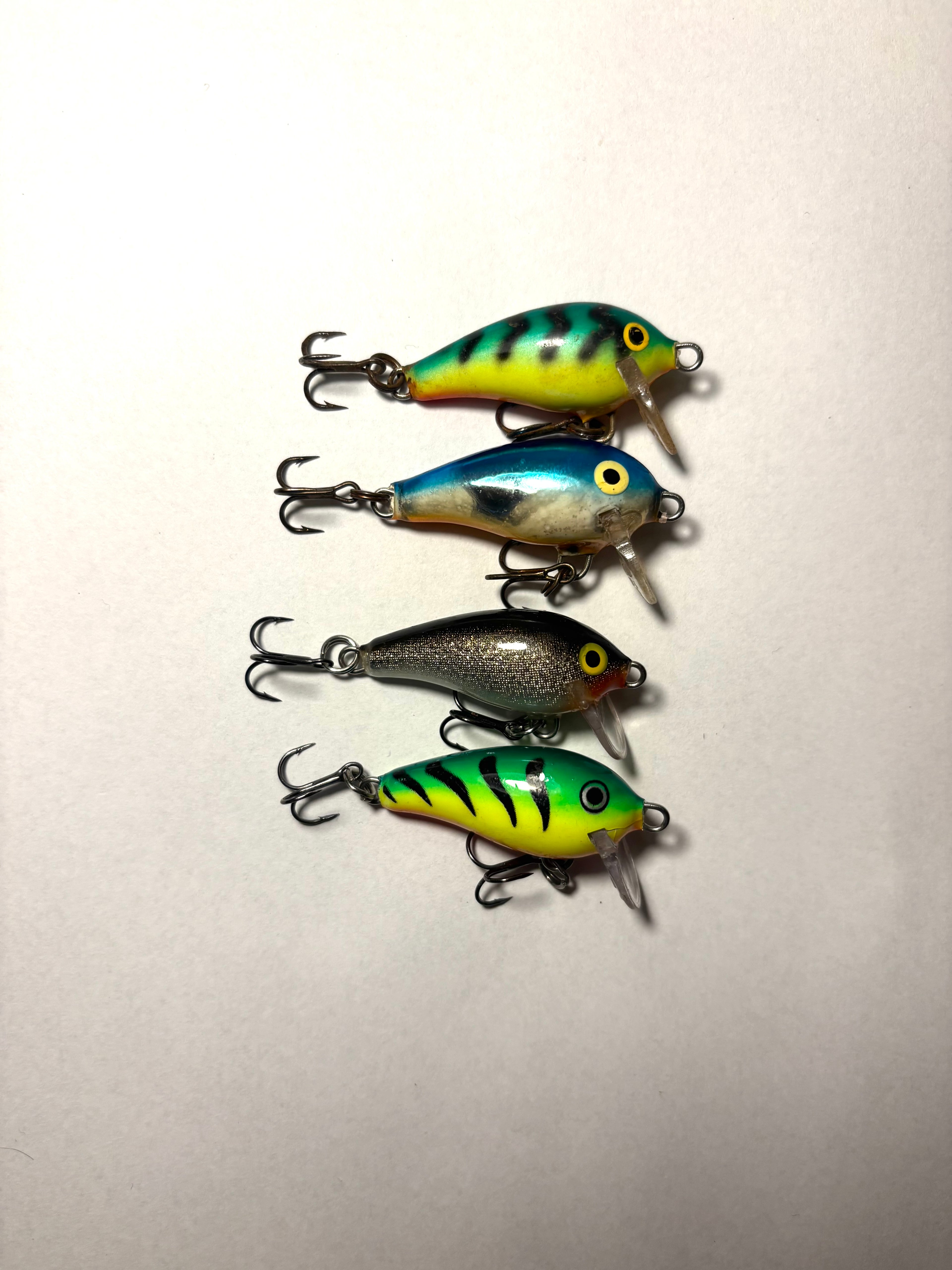 Rapala Mini FatRap (käytetty)