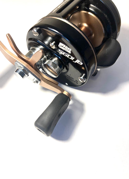 Abu Garcia Ambassadeur 5601Jb (käytetty)