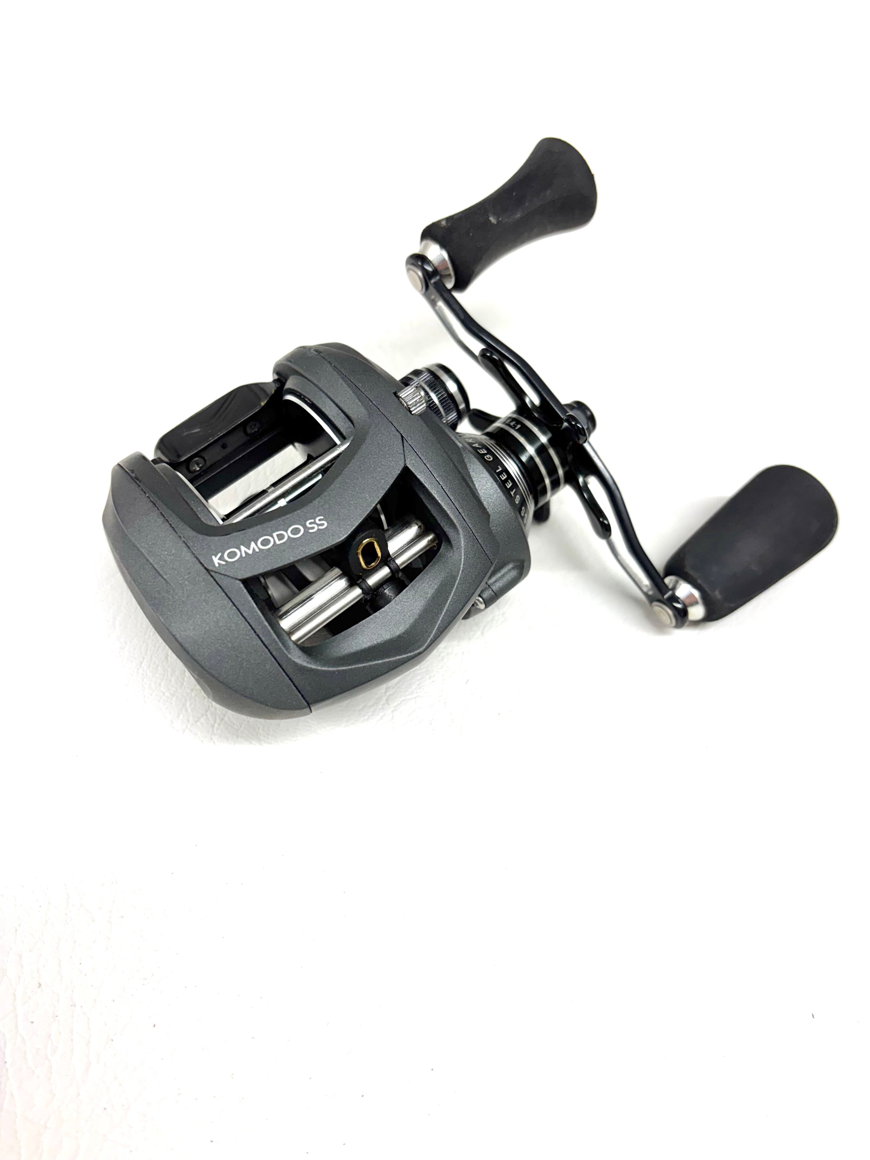 Okuma Komodo SS 364 (käytetty)