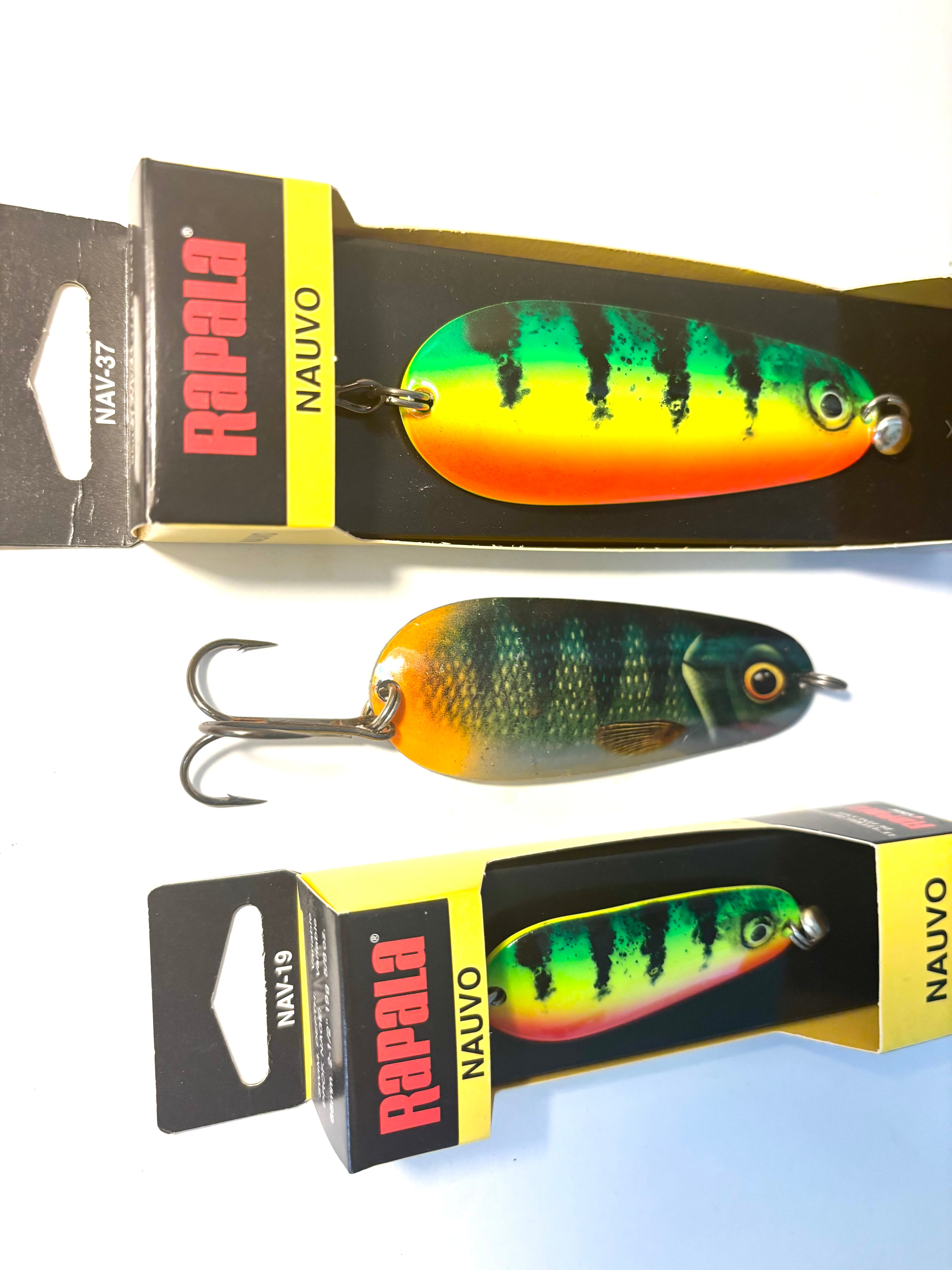 Rapala Nauvo (käytetty)