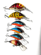Salmo Rattlin Hornet (käytetty)