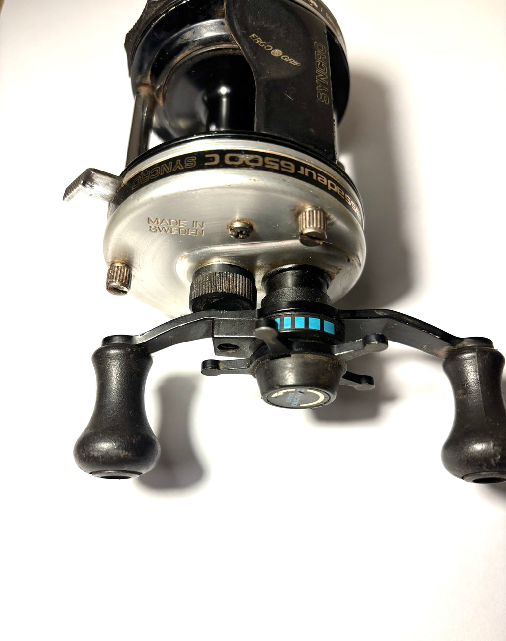 Abu Garcia Ambassadeur 6500C Syncro (käytetty)
