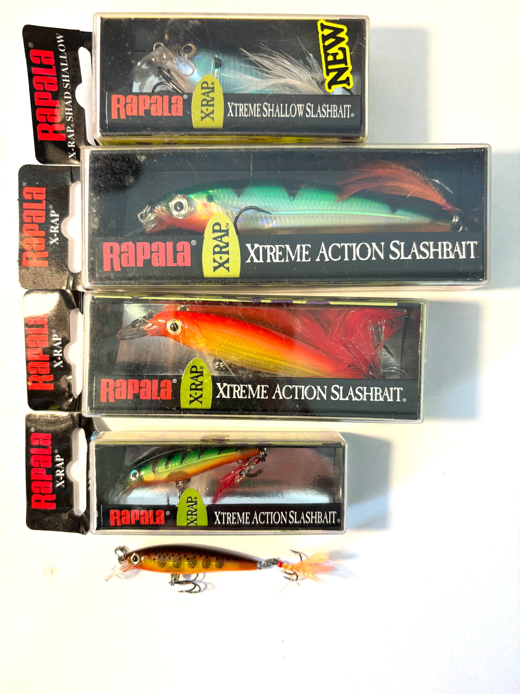 Rapala X-Rap (käytetty)