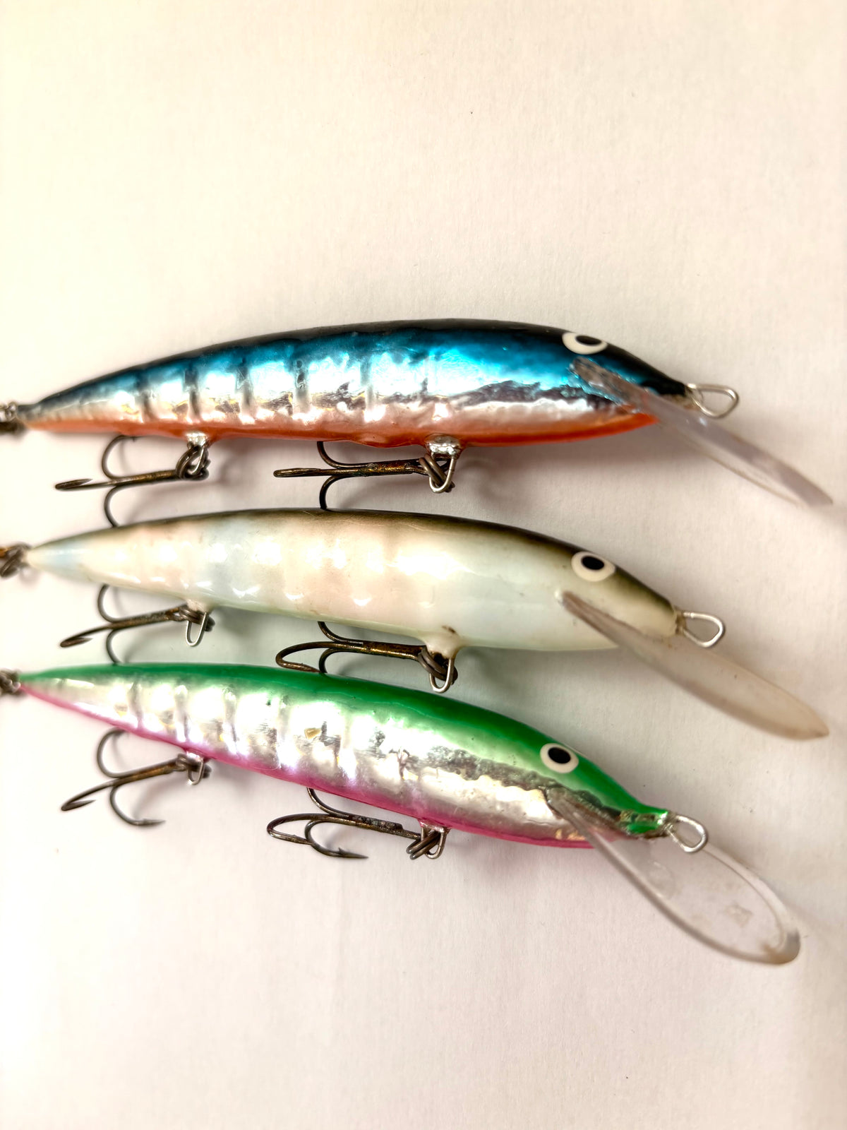 HK Varma Kalkkaro 13cm (käytetty)