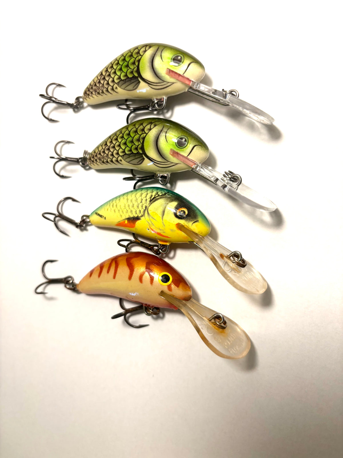 Salmo Hornet 5 (käytetty)