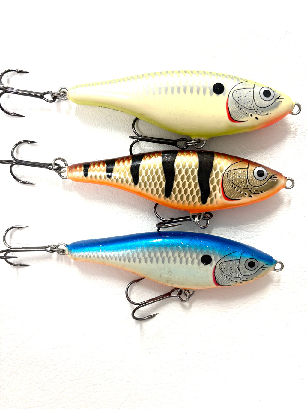 Rapala Glidin’ Rap (käytetty)