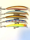Merimetso vaaput 11cm (käytetty)