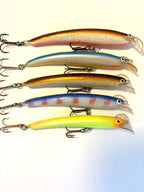 Merimetso vaaput 11cm (käytetty)