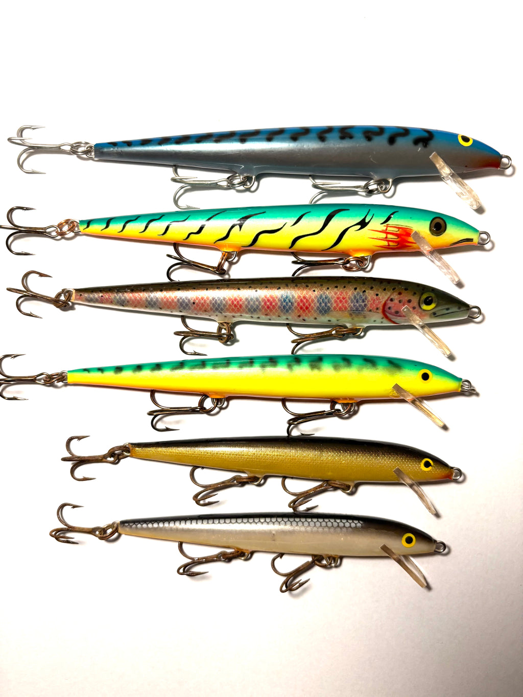 Rapala Orginal (käytetty)