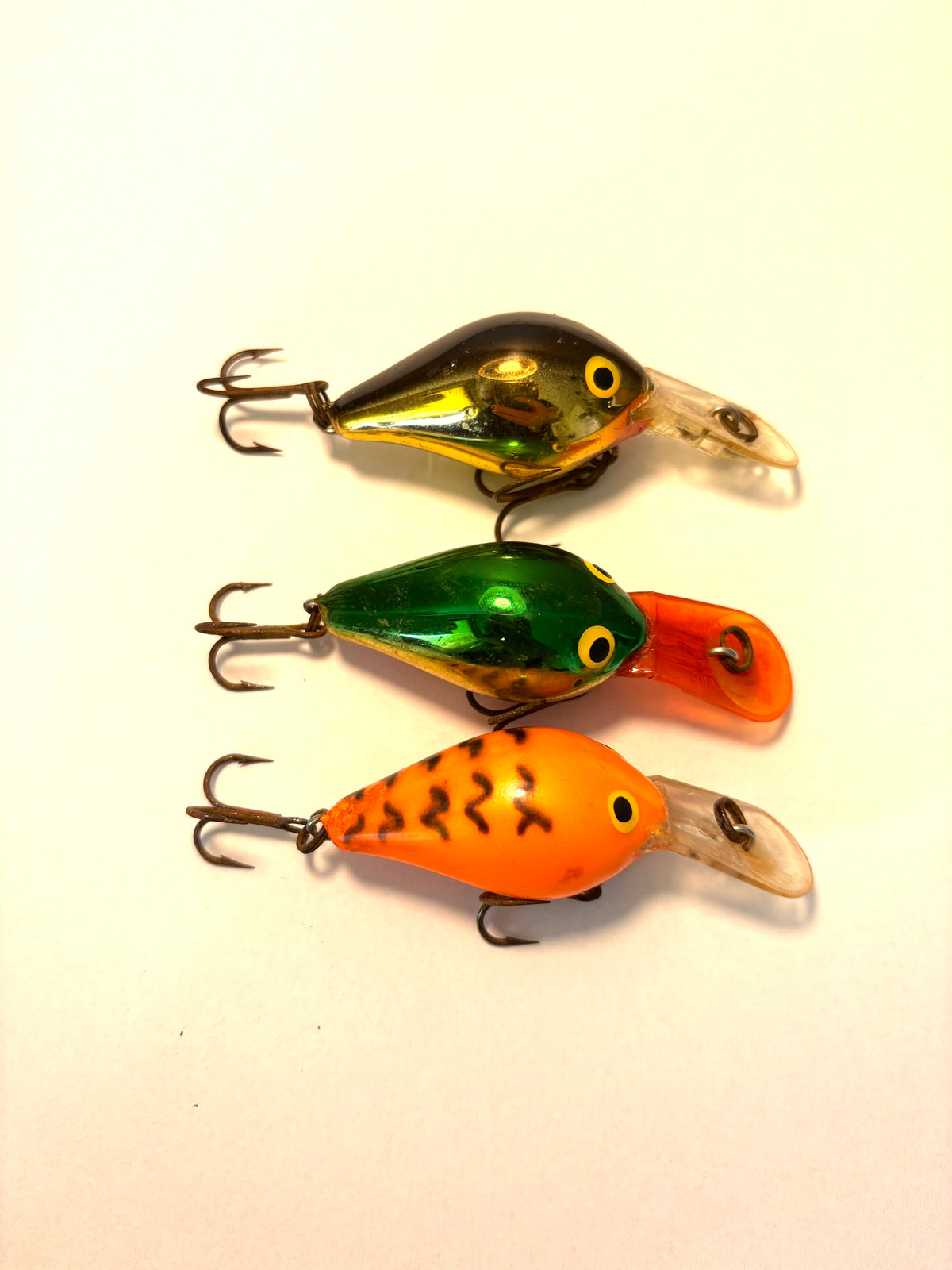 Rapala FatRap (käytetty)