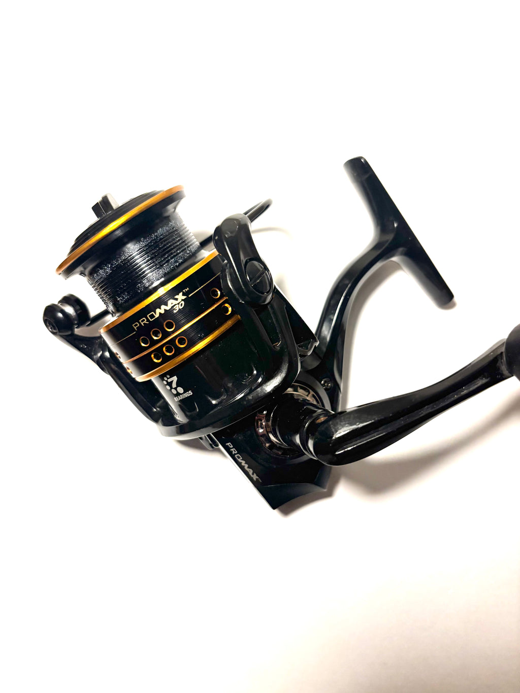 Abu Garcia ProMax SP30 avokela (käytetty)