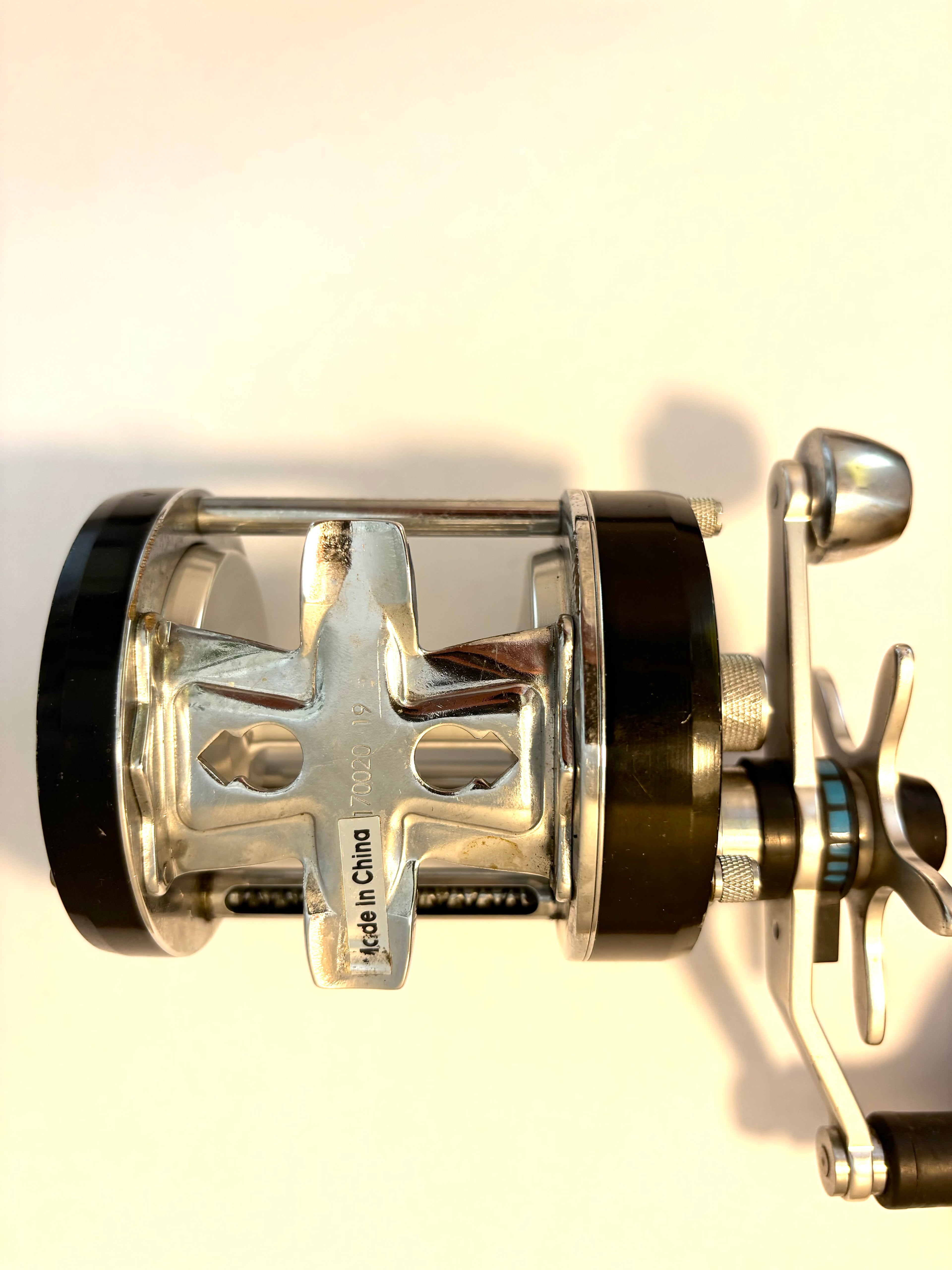 Abu Garcia Ambassadeur 7000i Syncro (käytetty)