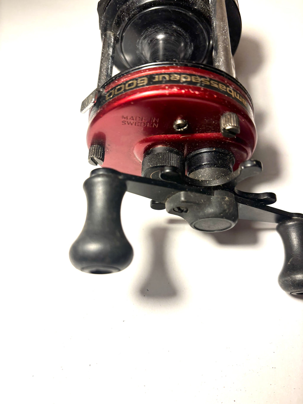 Abu Garcia Ambassadeur 6000-C (käytetty)