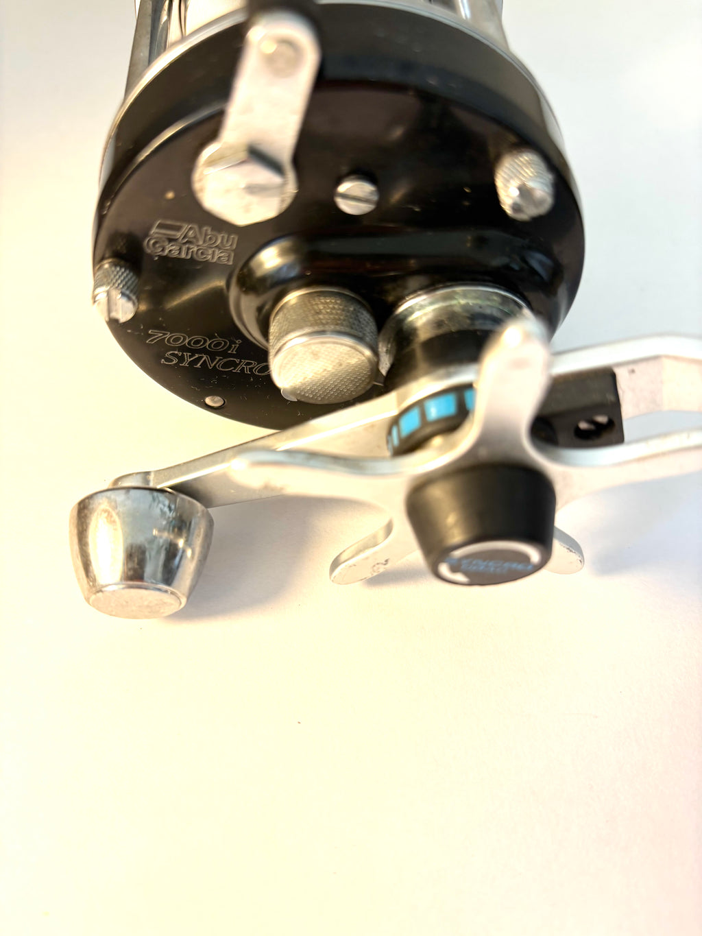 Abu Garcia Ambassadeur 7000i Syncro (käytetty)