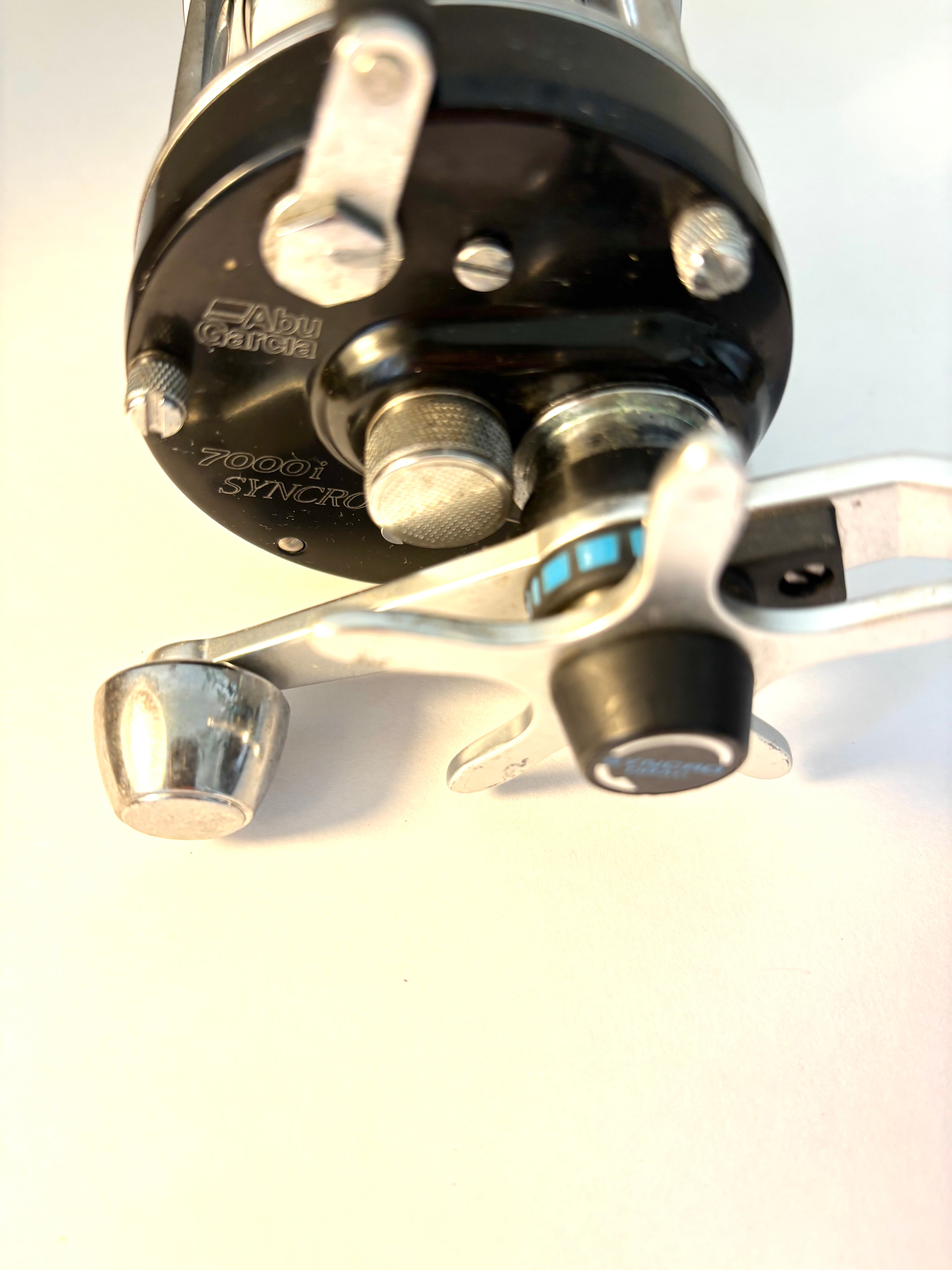 Abu Garcia Ambassadeur 7000i Syncro (käytetty)