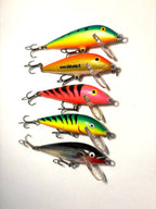 Rapala Countdown 7cm (käytetty)