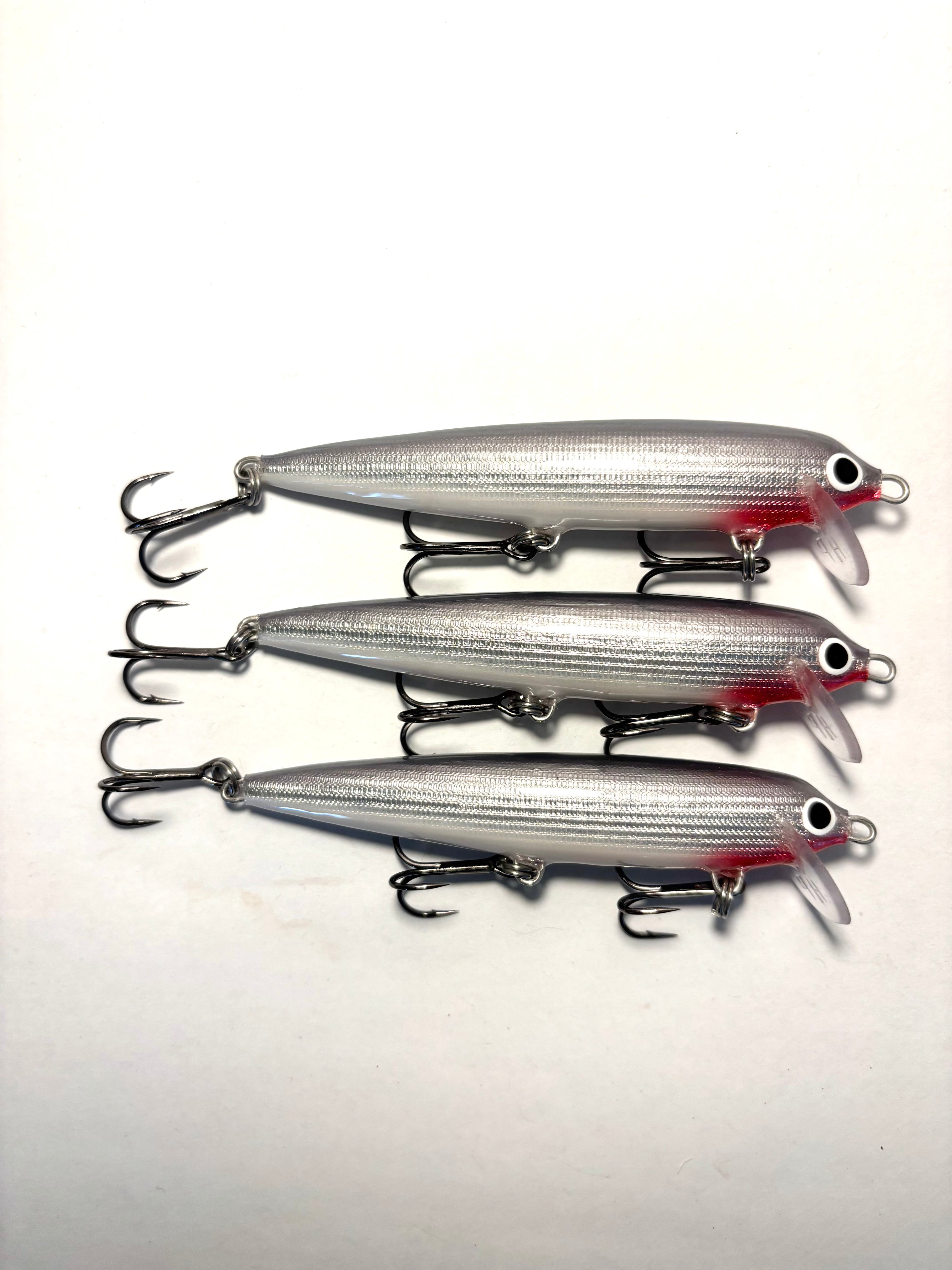 HP-vaaput 9cm (käytetty)