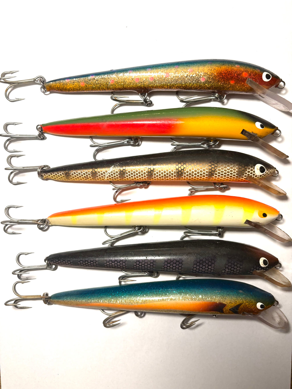 Nils Master Invincible 15cm (käytetty)