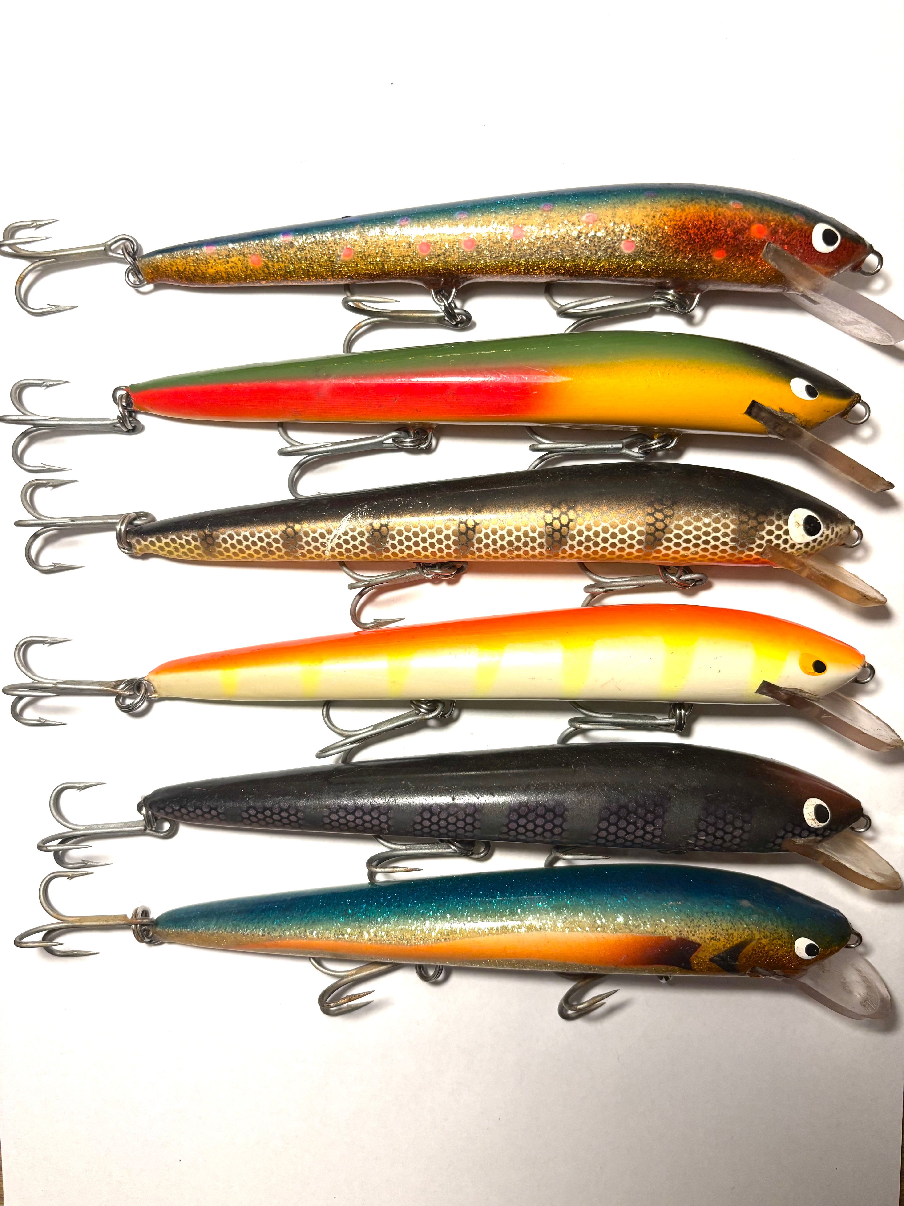 Nils Master Invincible 15cm (käytetty)