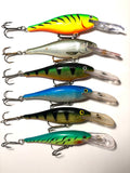 Rapala ShadRap 9cm (käytetty)