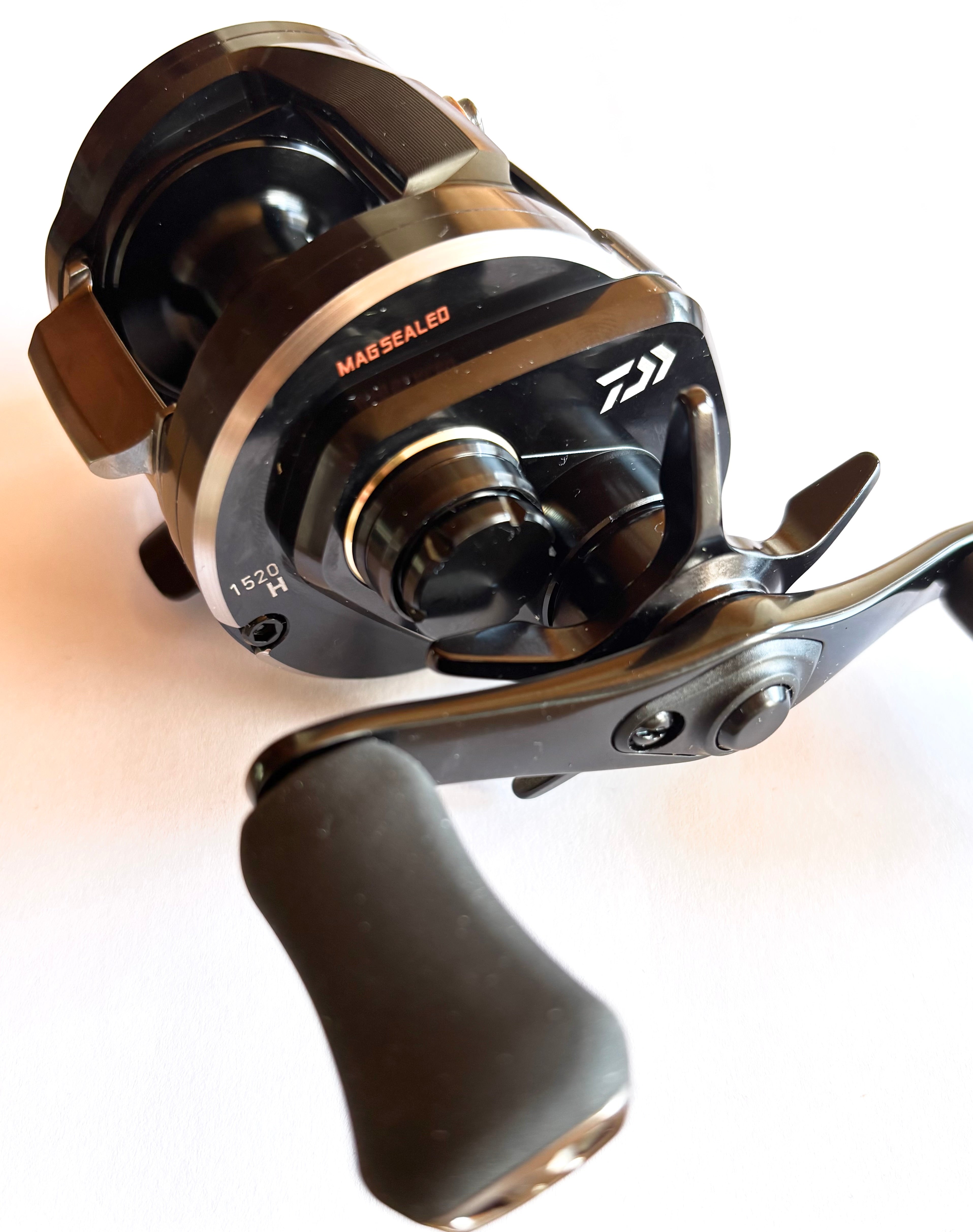 Daiwa 18 Ryoga 1520H (käytetty)
