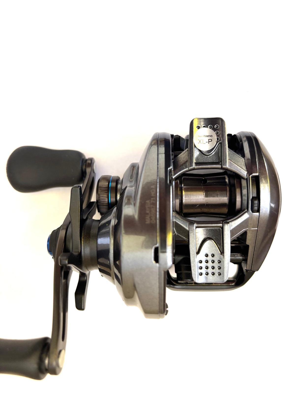 Shimano SLX A 71 HG (käytetty)