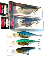 Rapala ShadRap RS 7,5cm (käytetty)