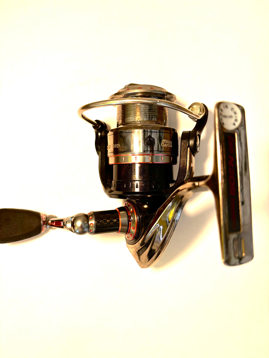 Abu Garcia Revo Neos 20D avokela (käytetty)