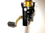 Shimano Nasci 1000B Avokela (käytetty)