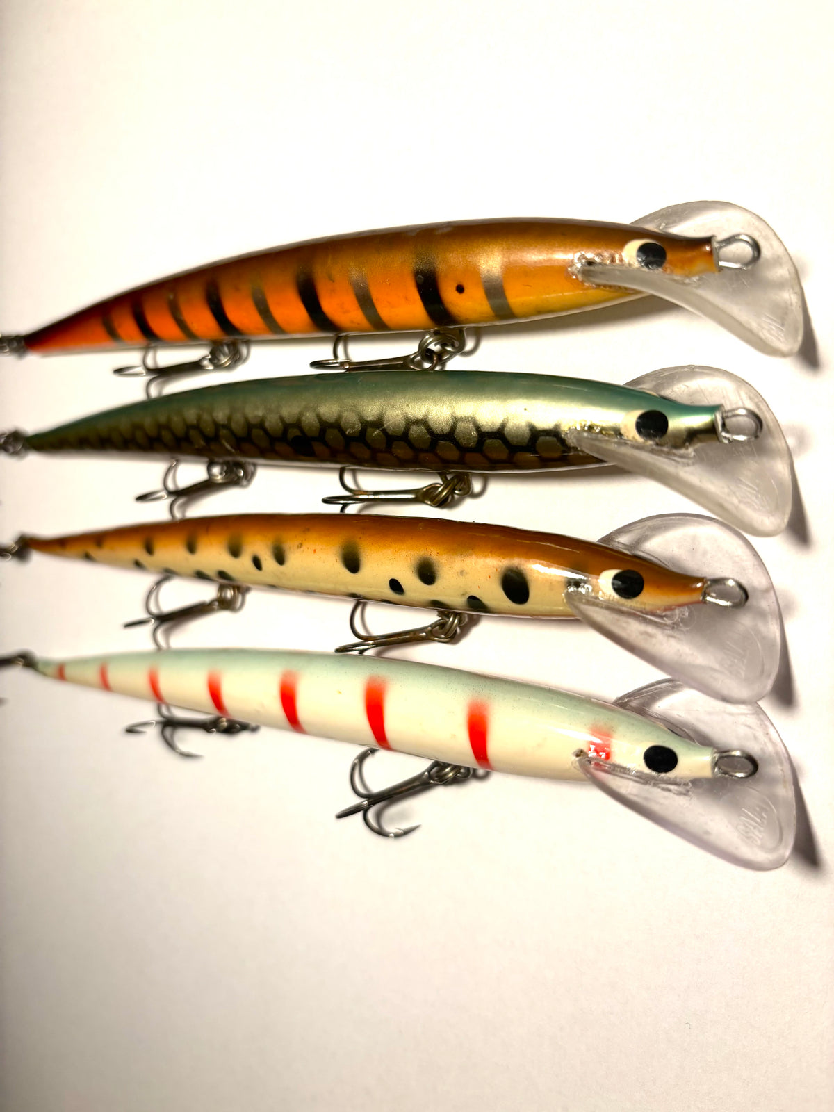 Sala-Vaappu Hakuri 14cm (käytetty)
