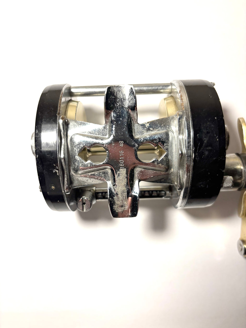 Abu Garcia Ambassadeur CS 7000i ProRocket (käytetty)