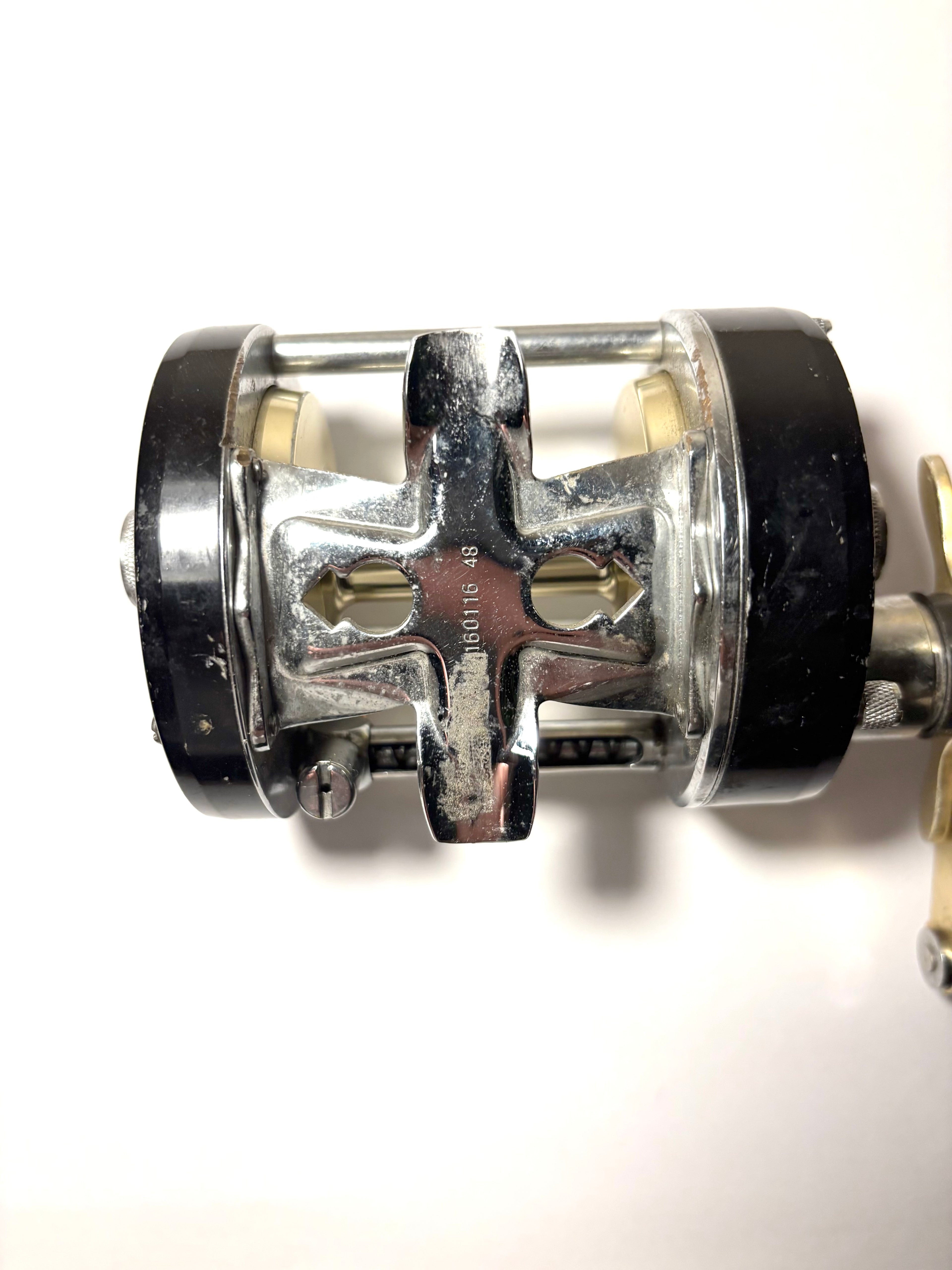 Abu Garcia Ambassadeur CS 7000i ProRocket (käytetty)