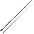Berkley URBN II Baitcast Finesse hyrräkelavapa 210cm 7-24g (käytetty)