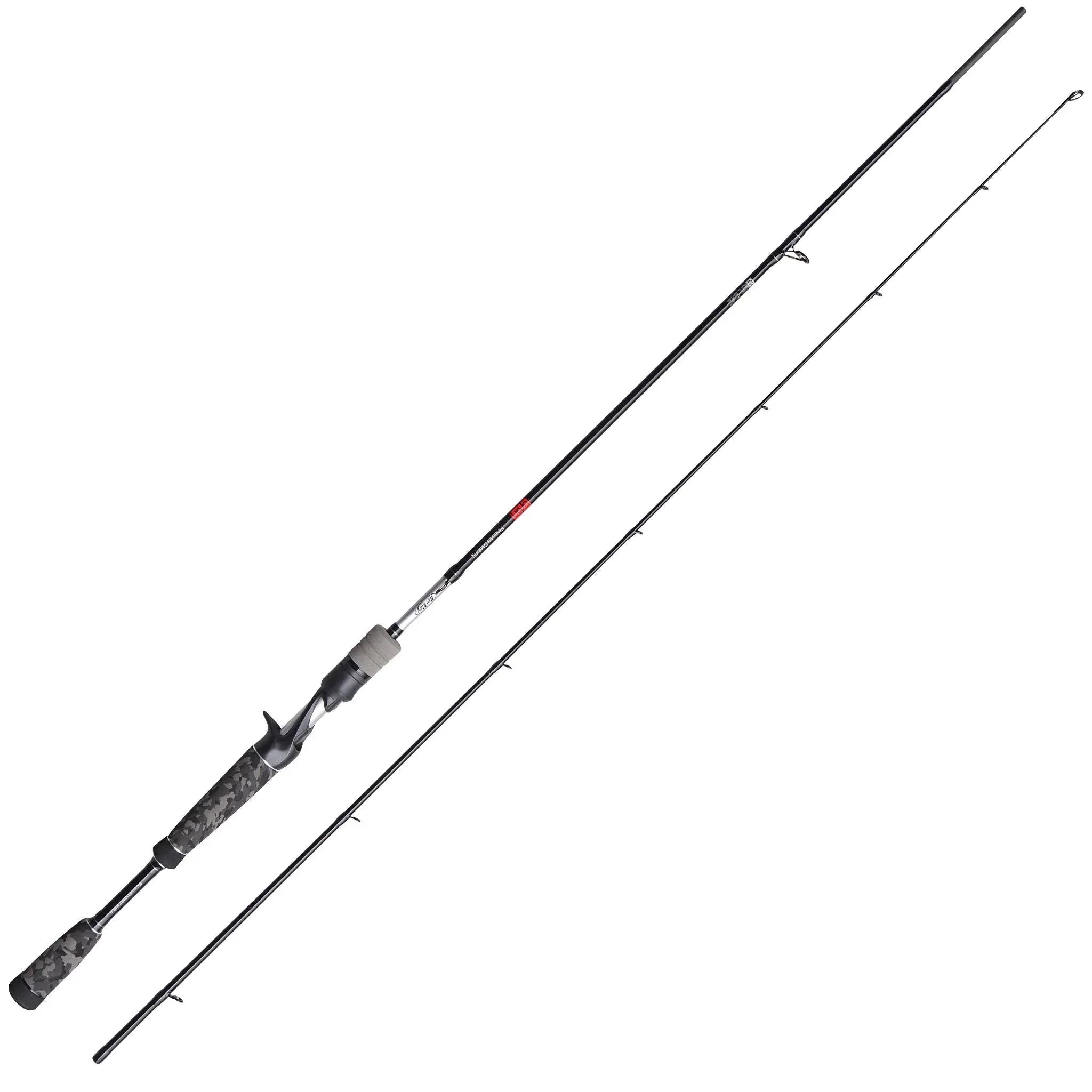 Berkley URBN II Baitcast Finesse hyrräkelavapa 210cm 7-24g (käytetty)