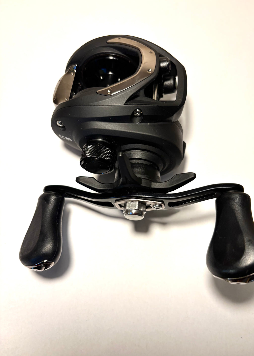 Daiwa CC80H (käytetty)