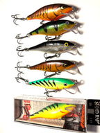 Rapala Scatter Rap Shad (käytetty)