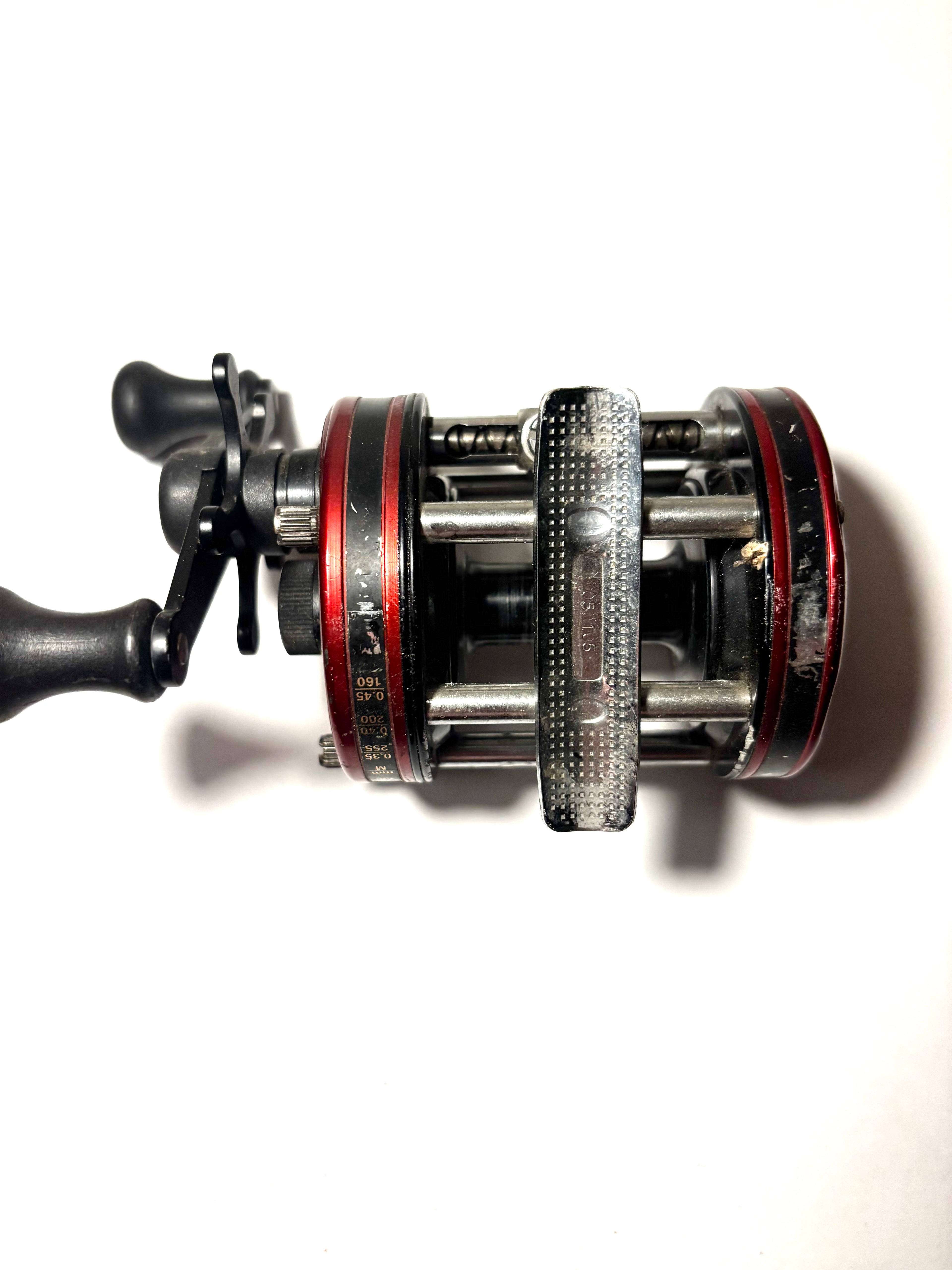 Abu Garcia Ambassadeur 6000-C (käytetty)