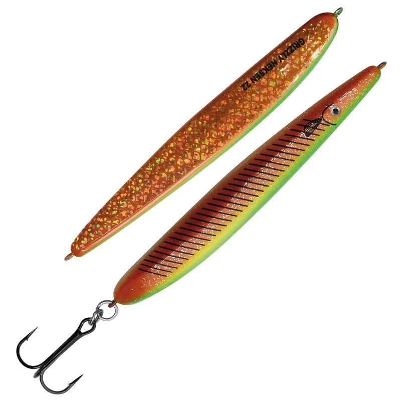 Grizzly Heksen 11,5cm 22g