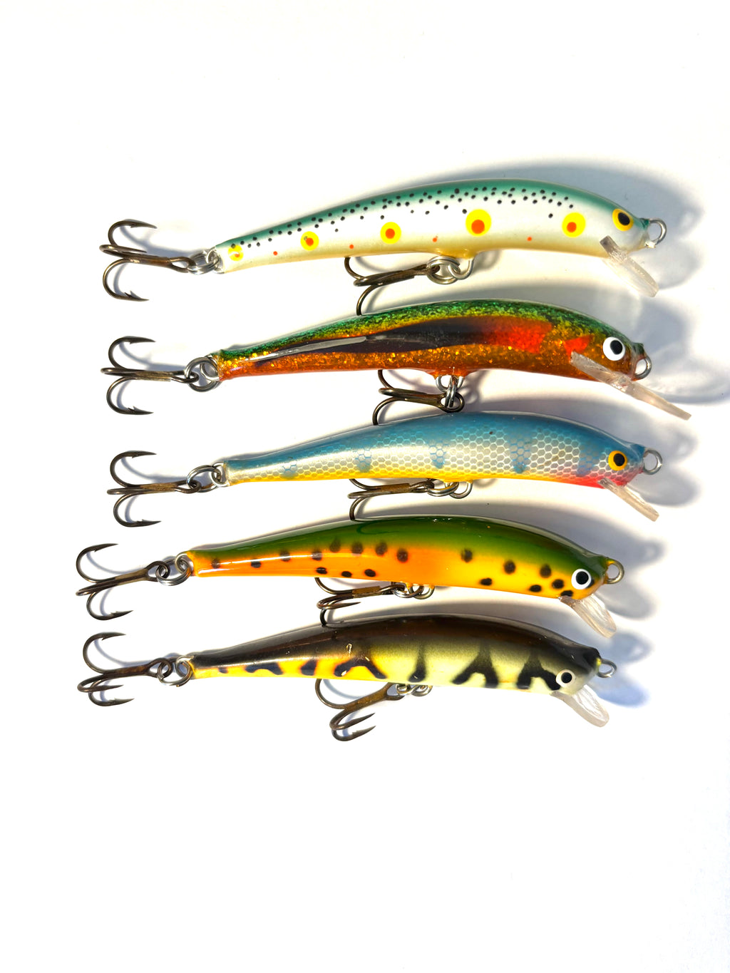 Nils Master Invincible 8cm (käytetty)