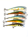 Nils Master Invincible 8cm (käytetty)