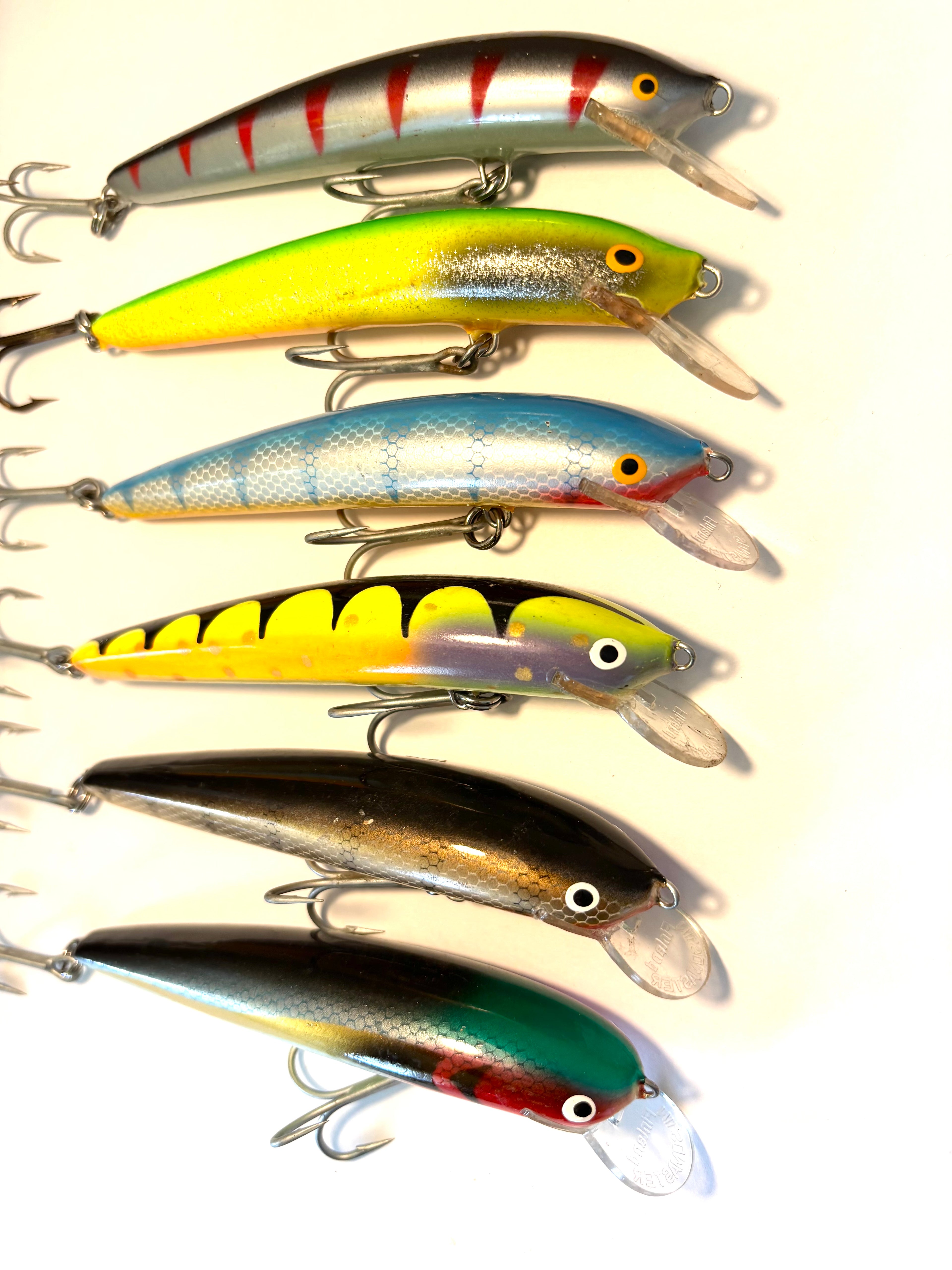 Nils Master Invincible 12cm (käytetty)