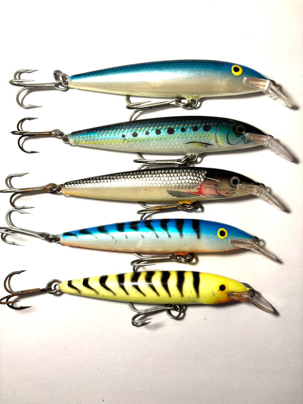 Rapala Magnum 11cm (käytetty)